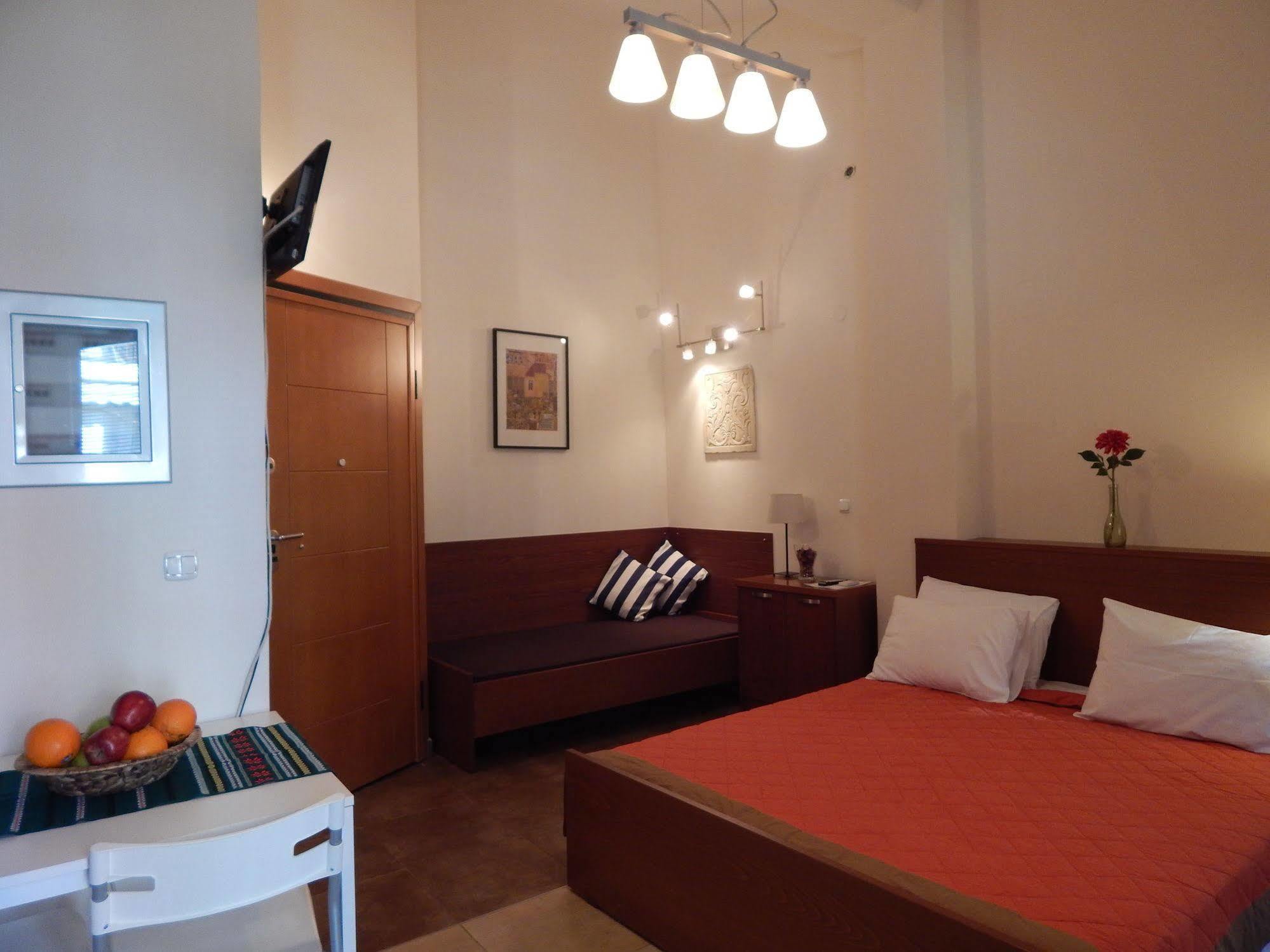 Kripis Studio Thessaloniki 公寓 塞萨洛尼基