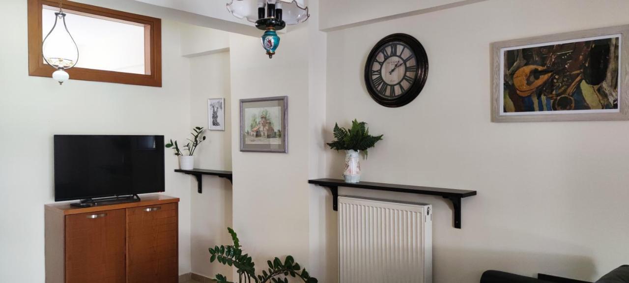 Apartment Kripis