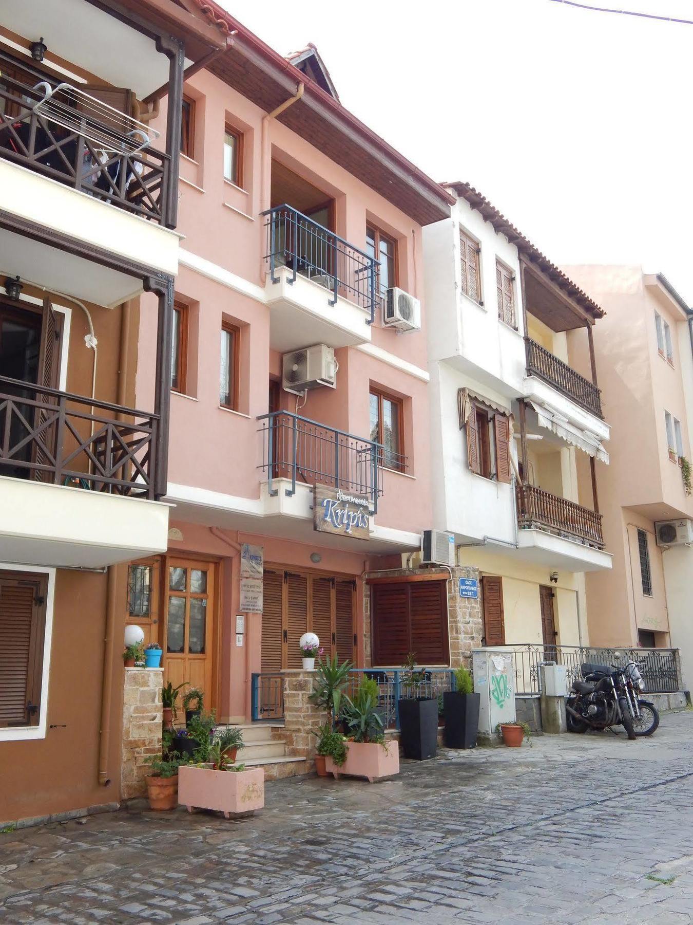 Kripis Apartment *