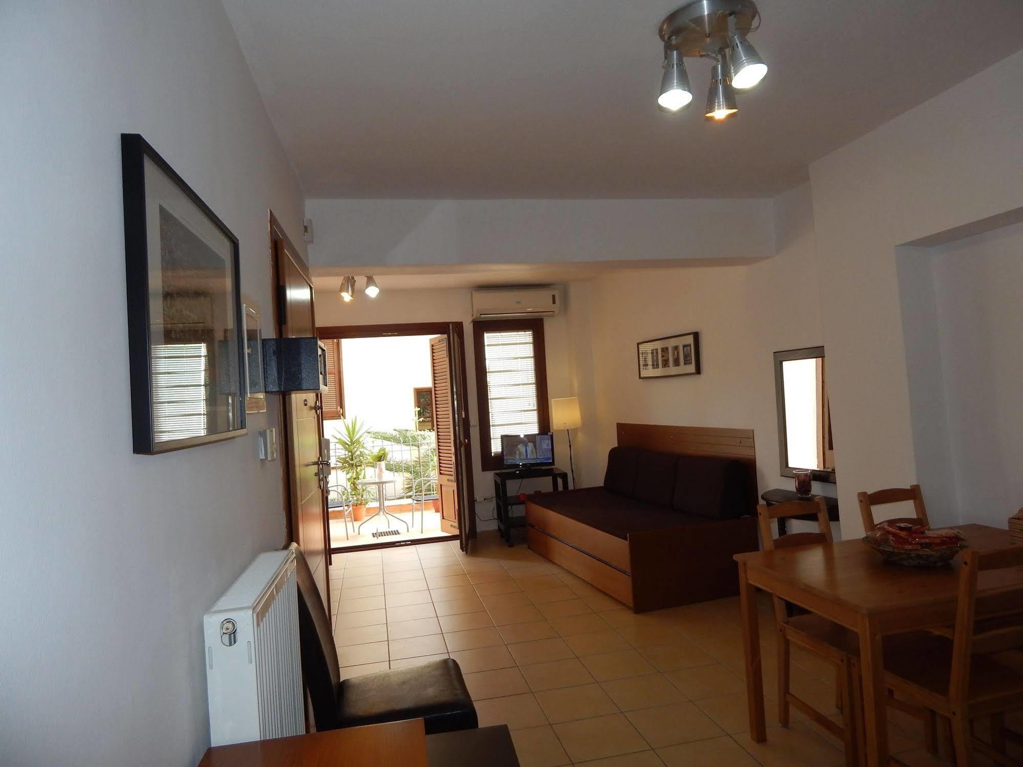Kripis Apartment