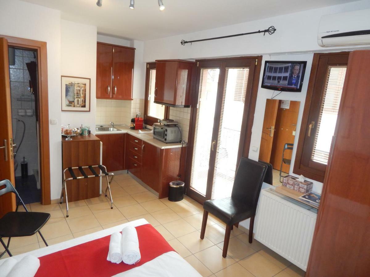 Apartment Kripis
