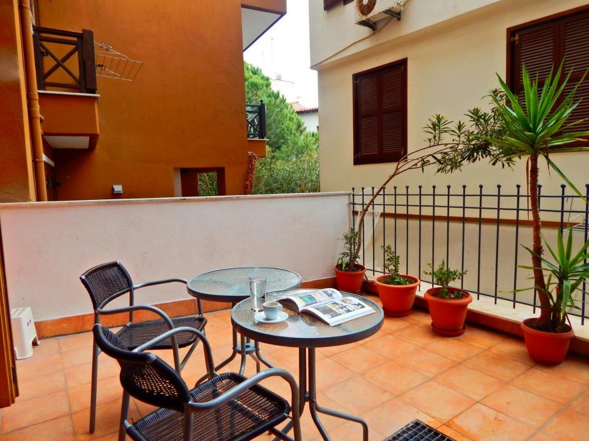 Apartamento Kripis Tesalónica