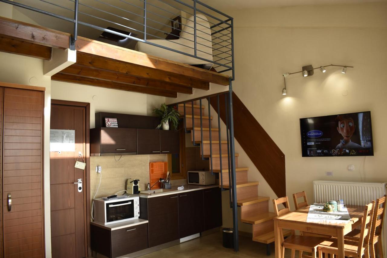Apartment Kripis *